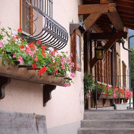 Hotel Alte Post Selfranga Esterno foto