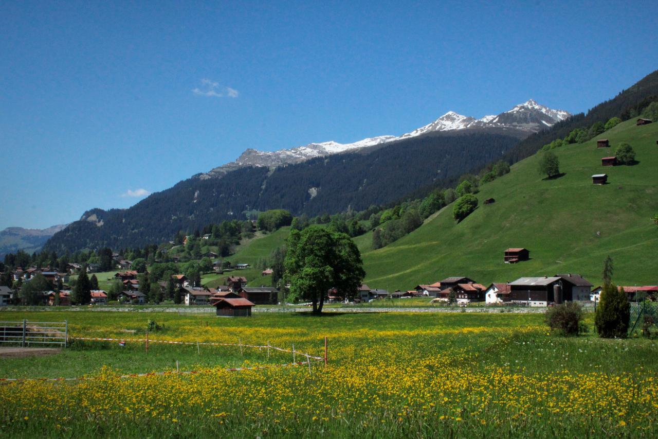 Hotel Alte Post Selfranga Esterno foto