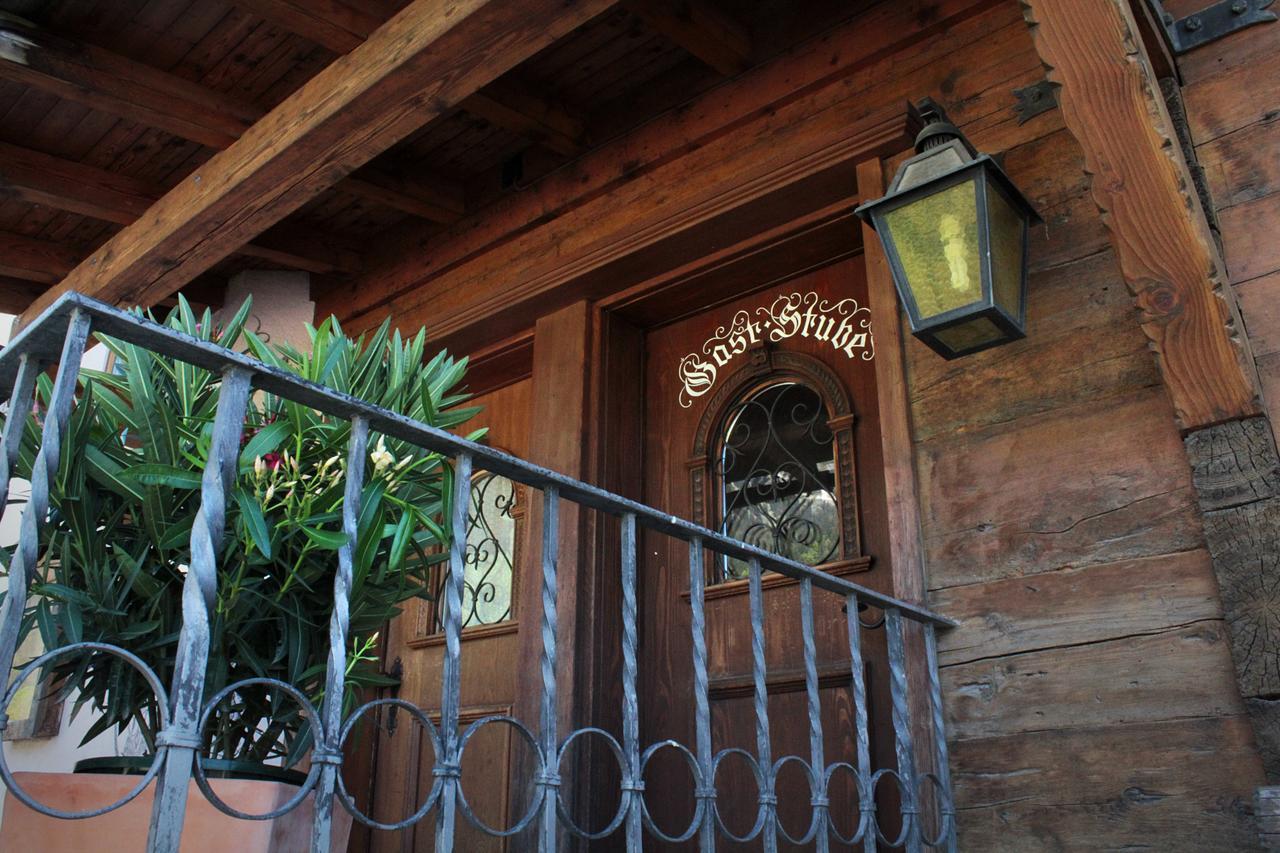 Hotel Alte Post Selfranga Esterno foto