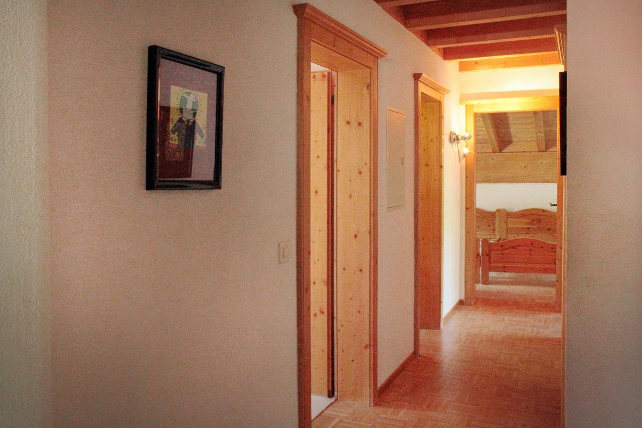 Hotel Alte Post Selfranga Esterno foto