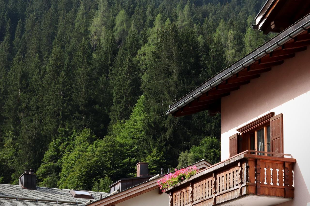 Hotel Alte Post Selfranga Esterno foto
