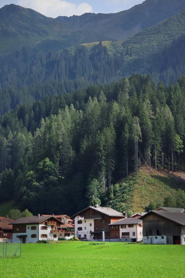 Hotel Alte Post Selfranga Esterno foto