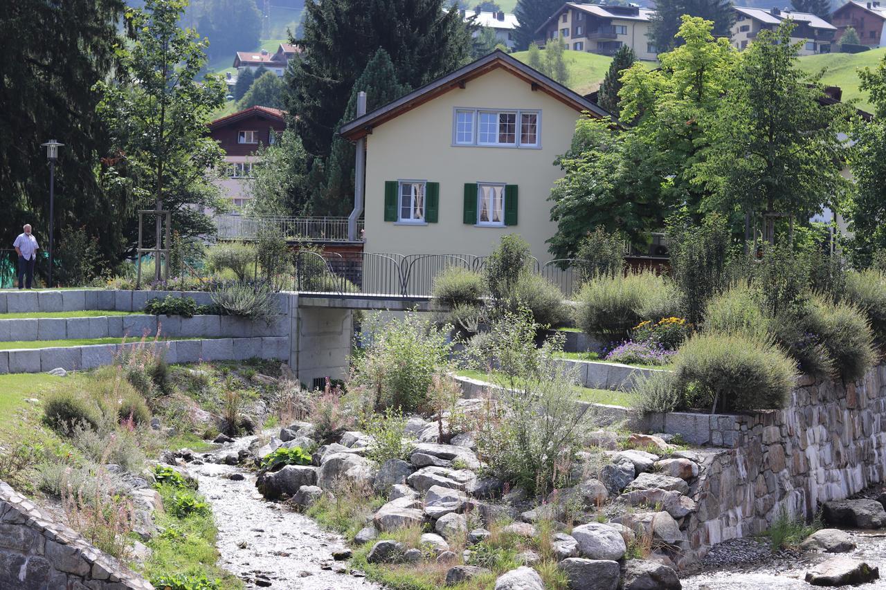 Hotel Alte Post Selfranga Esterno foto
