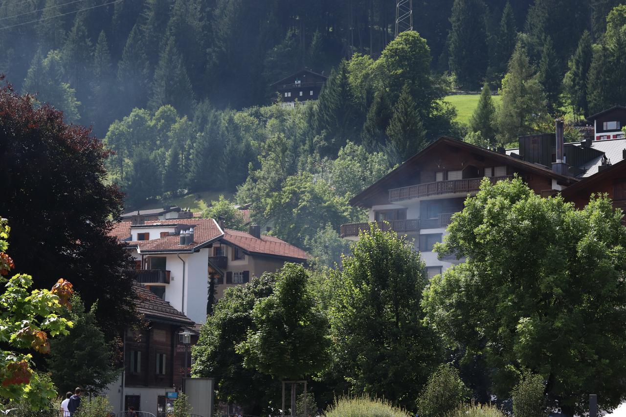 Hotel Alte Post Selfranga Esterno foto
