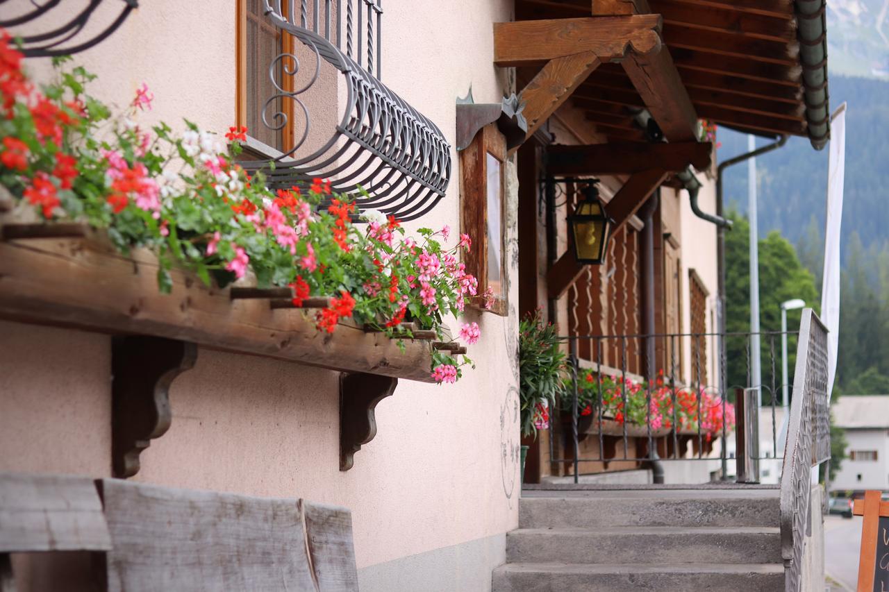 Hotel Alte Post Selfranga Esterno foto